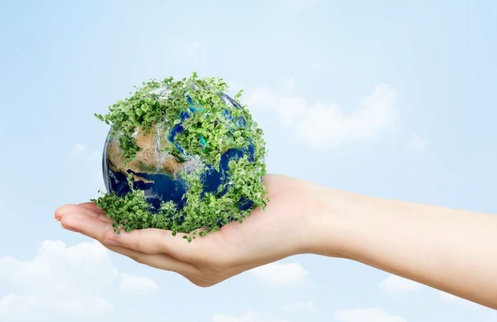 Image of green technology Image of oscoutghana