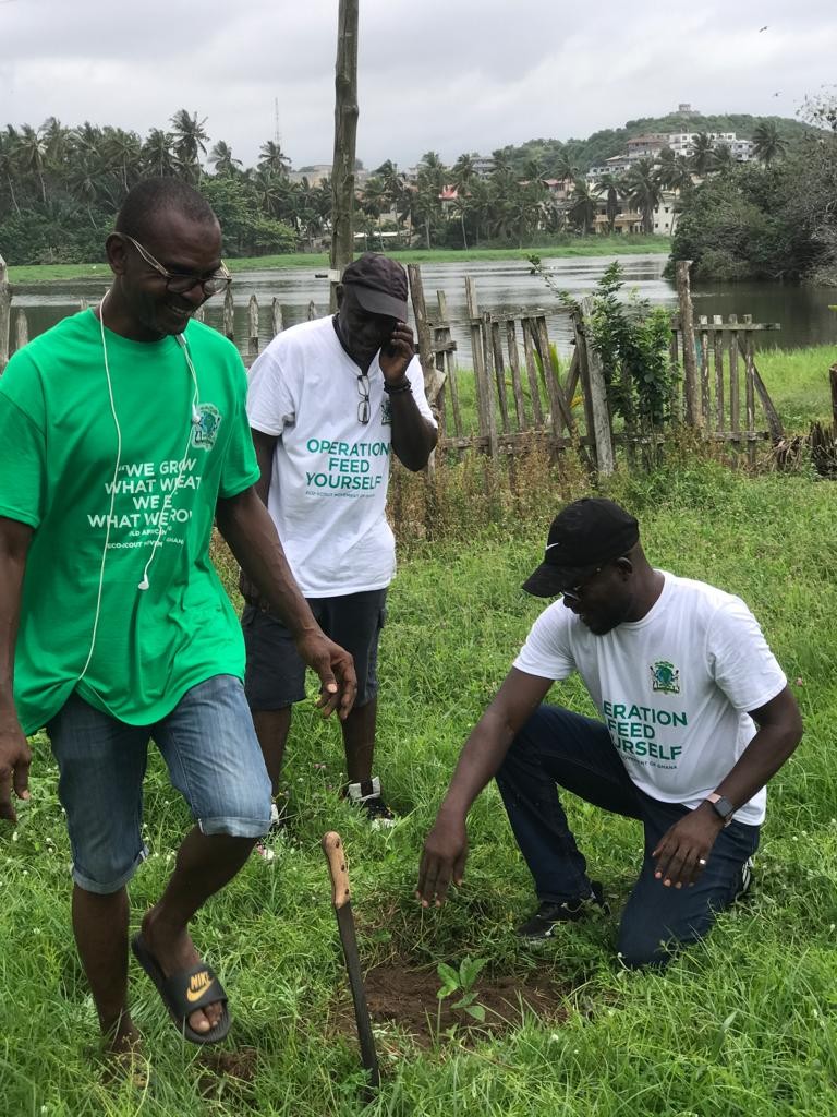 Image of oscoutghana